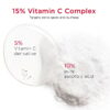Ampoule Bright Plus à la vitamine C - Soin intensif anti-taches