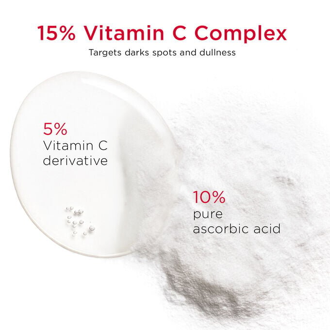 Ampoule Bright Plus à la vitamine C - Soin intensif anti-taches