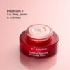 Base de maquillage lissante et perfectrice pour le visage instantanée