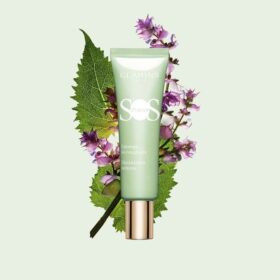 Base de visage SOS correctrice de teint + hydratante
