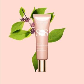 Base de visage SOS correctrice de teint + hydratante
