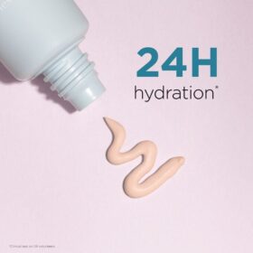 Base de visage SOS correctrice de teint + hydratante