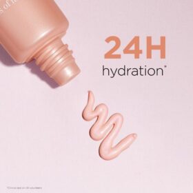 Base de visage SOS correctrice de teint + hydratante