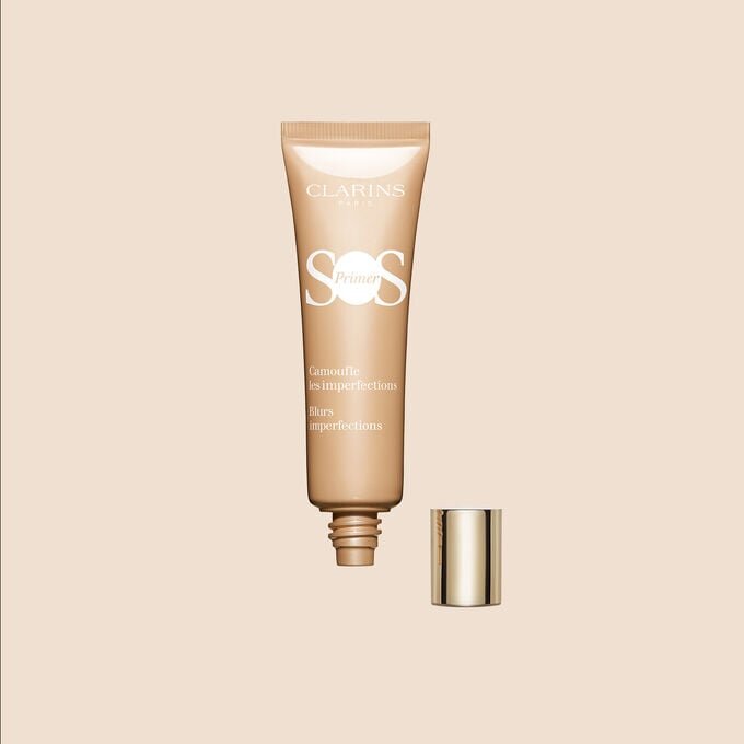 Base de visage SOS correctrice de teint + hydratante