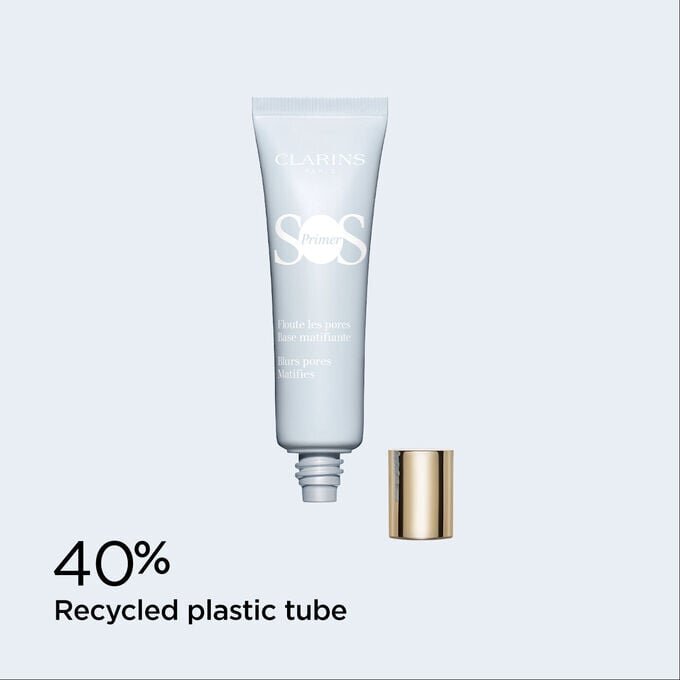 Base de visage SOS correctrice de teint + hydratante