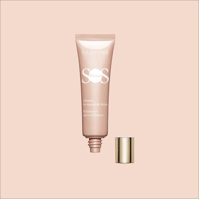 Base de visage SOS correctrice de teint + hydratante