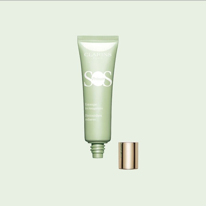 Base de visage SOS correctrice de teint + hydratante
