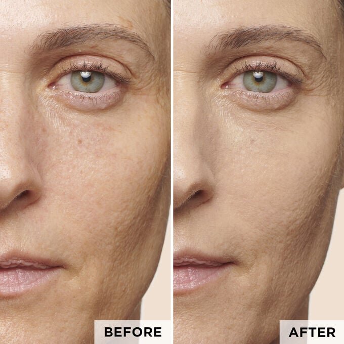 Base de visage SOS correctrice de teint + hydratante