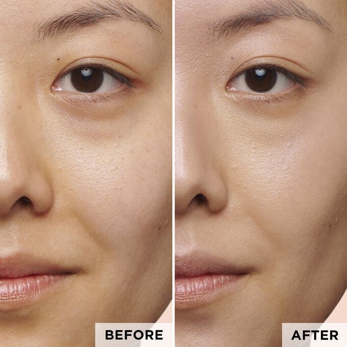 Base de visage SOS correctrice de teint + hydratante