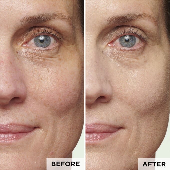 Base de visage SOS correctrice de teint + hydratante