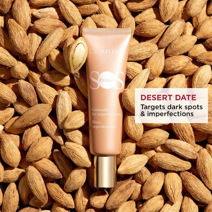 Base de visage SOS correctrice de teint + hydratante