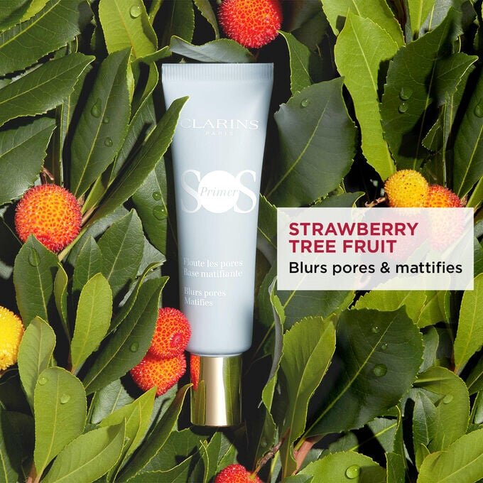 Base de visage SOS correctrice de teint + hydratante
