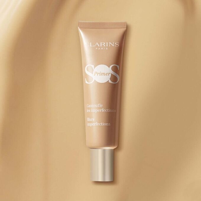 Base de visage SOS correctrice de teint + hydratante