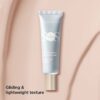 Base de visage SOS correctrice de teint + hydratante