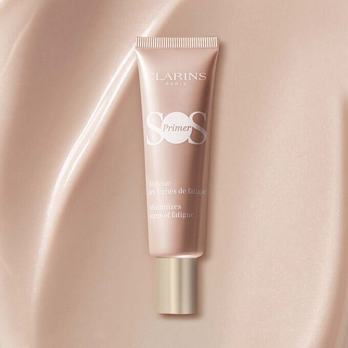 Base de visage SOS correctrice de teint + hydratante