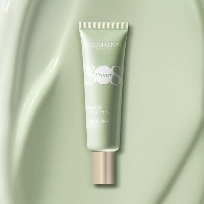 Base de visage SOS correctrice de teint + hydratante