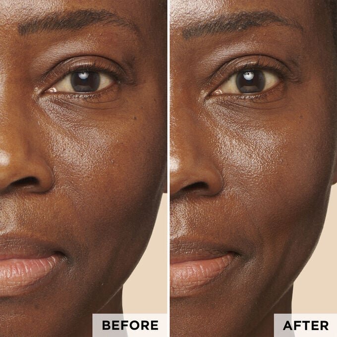 Base de visage SOS correctrice de teint + hydratante - Blanche