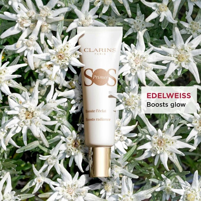 Base de visage SOS correctrice de teint + hydratante - Blanche