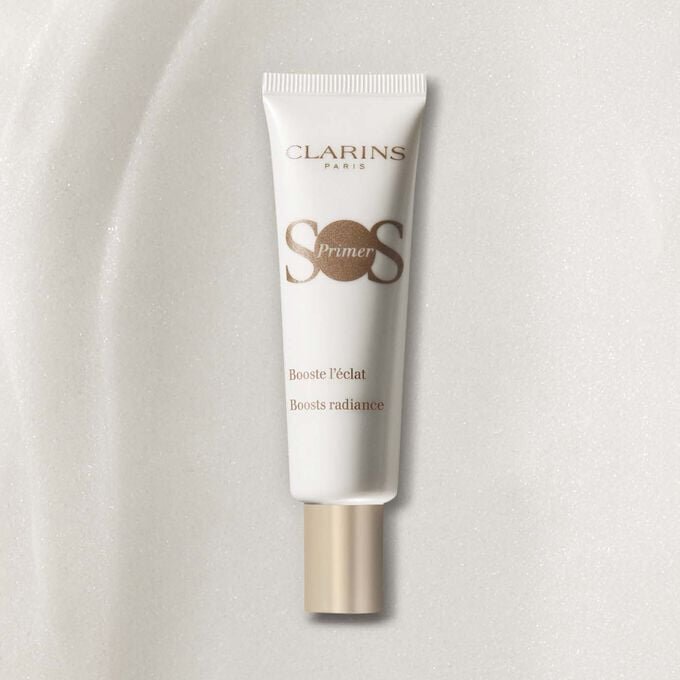 Base de visage SOS correctrice de teint + hydratante - Blanche