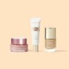Base de visage SOS correctrice de teint + hydratante - Blanche