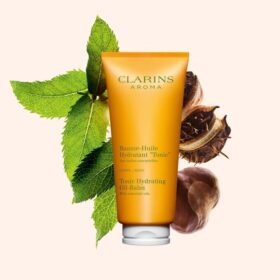 Baume-huile hydratant Tonic