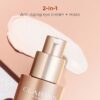 Baume lissant pour le contour des yeux Total Eye Smooth