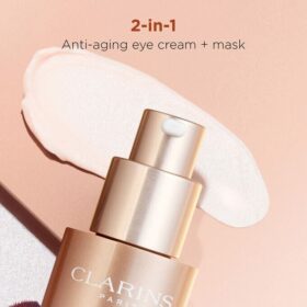 Baume lissant pour le contour des yeux Total Eye Smooth