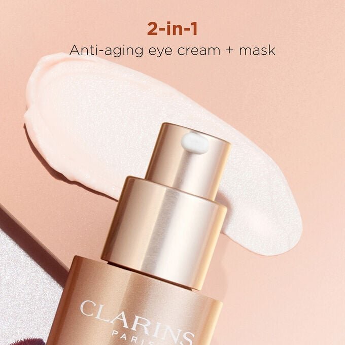 Baume lissant pour le contour des yeux Total Eye Smooth