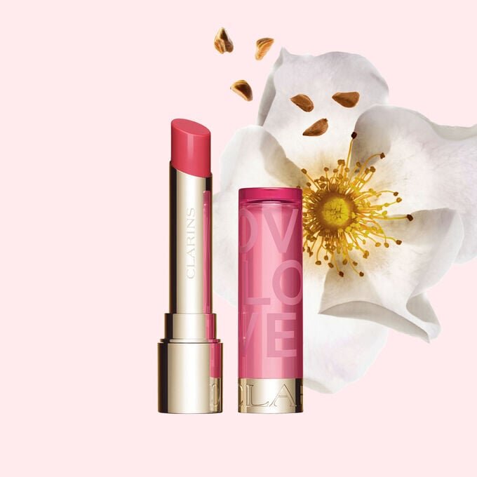 Baume à lèvres Lip Comfort Oil - Collection LOVE