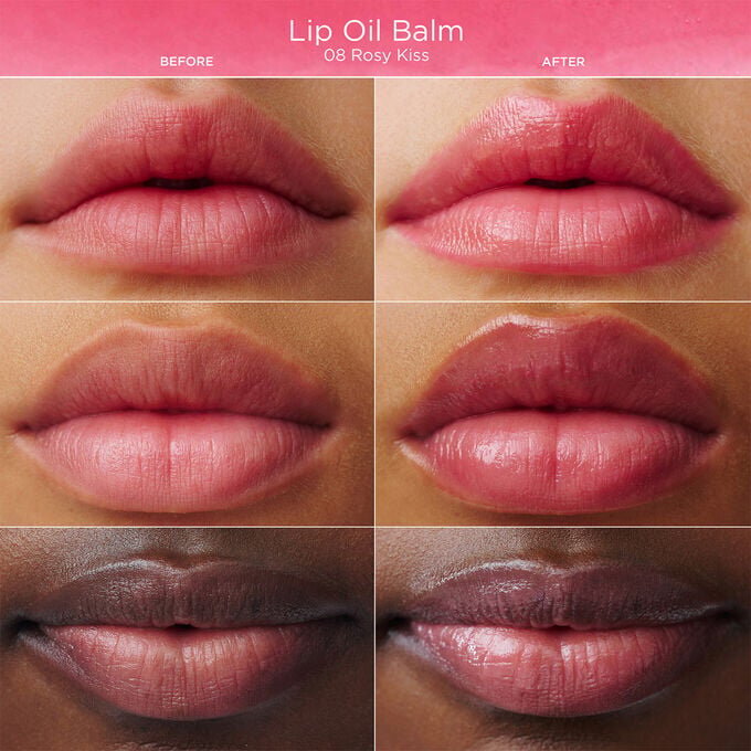 Baume à lèvres Lip Comfort Oil - Collection LOVE