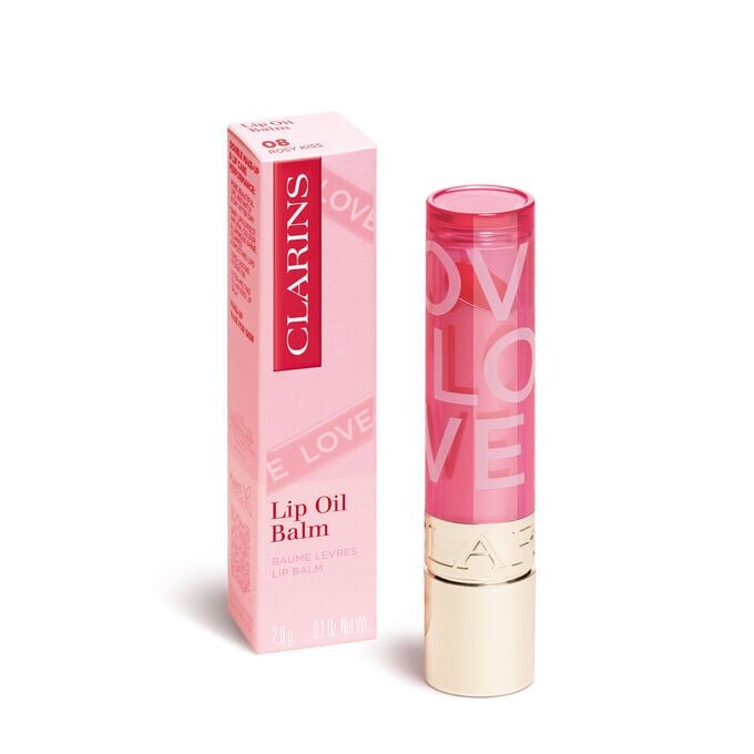 Baume à lèvres Lip Comfort Oil - Collection LOVE