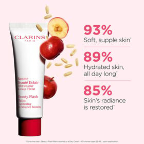 Beauty Flash Balm – Baume visage hydratant et perfecteur