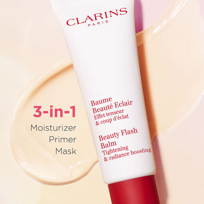 Beauty Flash Balm - Baume visage hydratant et perfecteur