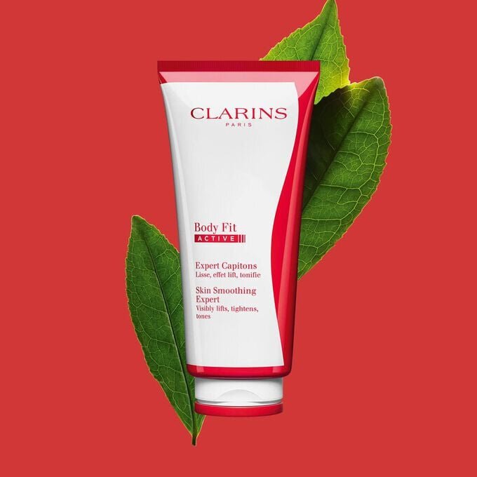 Body Fit Active Skin Smoothing Expert - Gel-crème remodelant et anti-cellulite