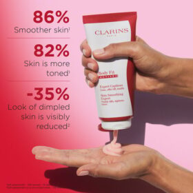 Body Fit Active Skin Smoothing Expert – Gel-crème remodelant et anti-cellulite