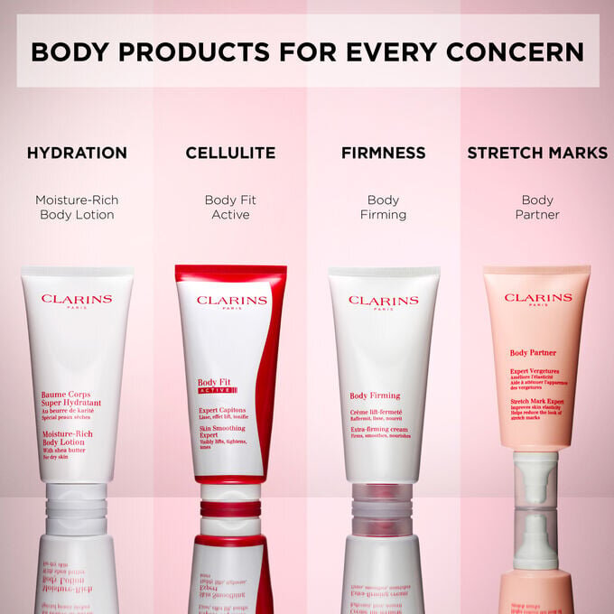 Body Fit Active Skin Smoothing Expert - Gel-crème remodelant et anti-cellulite