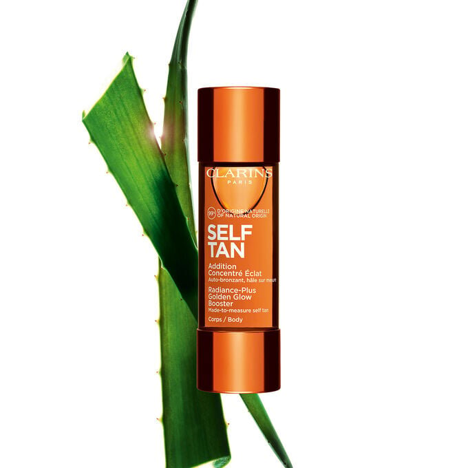Booster Éclat Plus « Golden Glow » pour le corps