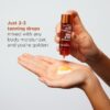 Booster Éclat Plus « Golden Glow » pour le corps