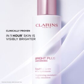 Bright Plus [Advanced] Émulsion laiteuse hydratante éclaircissante