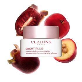 Bright Plus : Crème-gel hydratante ciblant les taches brunes