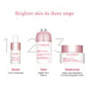 Bright Plus : Crème-gel hydratante ciblant les taches brunes
