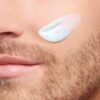 ClarinsMen Active Face Wash - Nettoyant visage doux, purifiant et moussant pour hommes