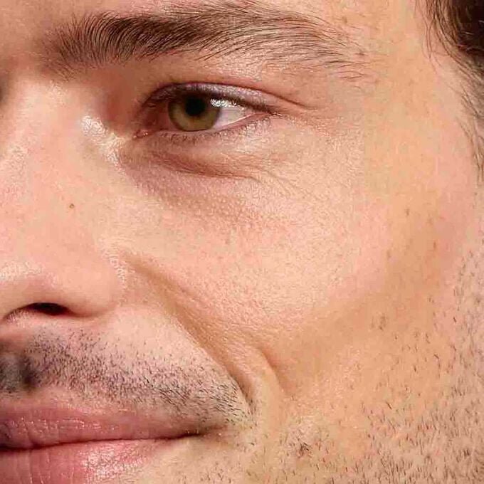 ClarinsMen Active Face Wash - Nettoyant visage doux, purifiant et moussant pour hommes