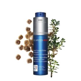 ClarinsMen Crème hydratante anti-âge lissante et raffermissante pour le Visage