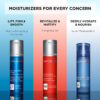 ClarinsMen Crème hydratante anti-âge lissante et raffermissante pour le Visage