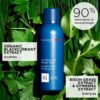 ClarinsMen Gel moussant pour rasage tout en douceur - Mousse de rasage hydratante pour hommes
