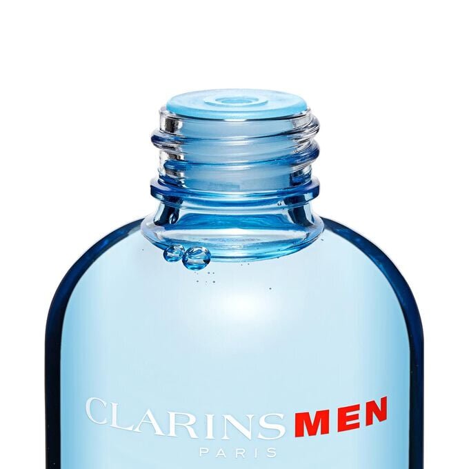 ClarinsMen Tonique Apaisant Après-Rasage - Tonique hydratant pour hommes