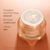 Coffret Double Serum Light & Extra-Firming avec SPF | 1,7 oz de Double Serum Light et de Crème de Jour Extra-Firming SPF 15 | Duo sérum anti-âge et crème hydratante