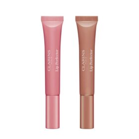 Coffret Lip Perfector Shimmer | Ensemble de gloss Rose Shimmer et Rosewood Shimmer