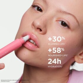 Coffret Lip Perfector Shimmer | Ensemble de gloss Rose Shimmer et Rosewood Shimmer